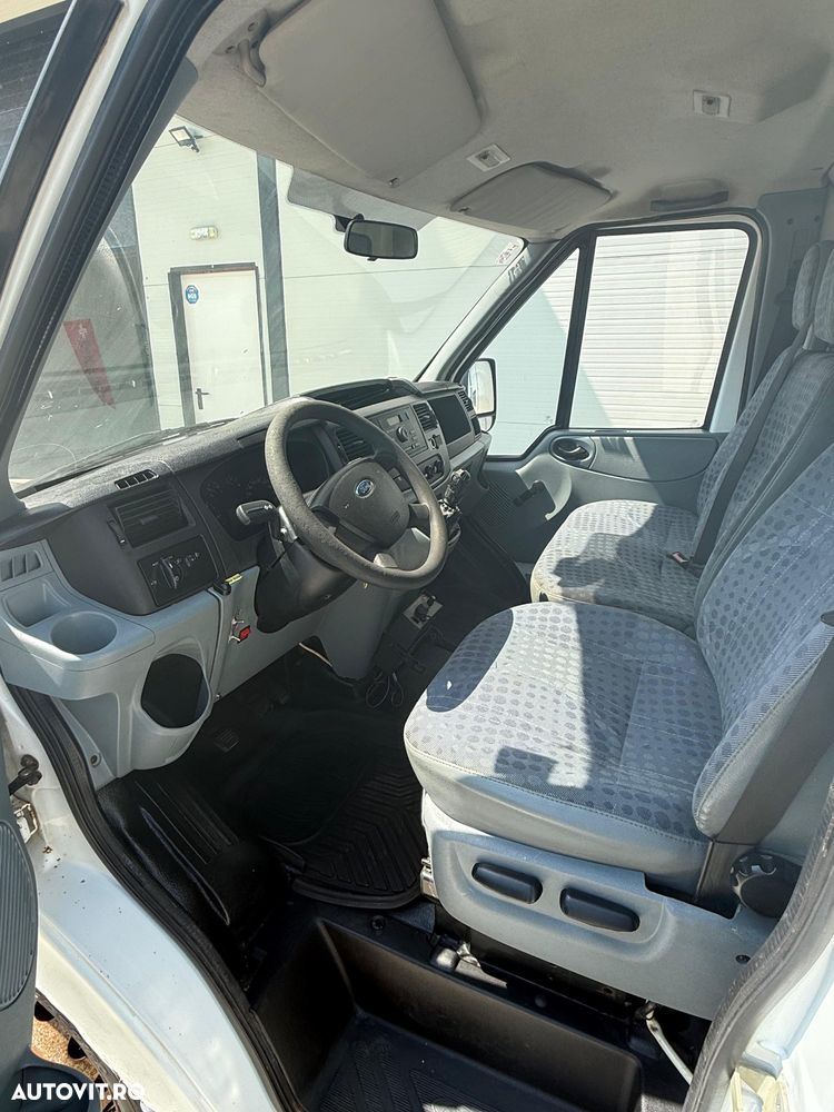 Ford transit - 6