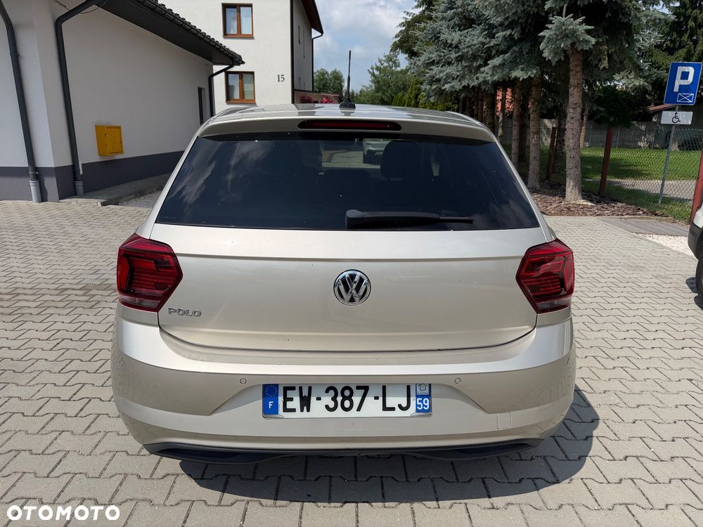 Volkswagen Polo 1.0 TSI OPF Highline - 7