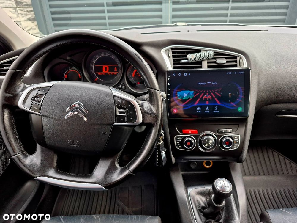 Citroën C4 1.6 VTi Seduction - 9