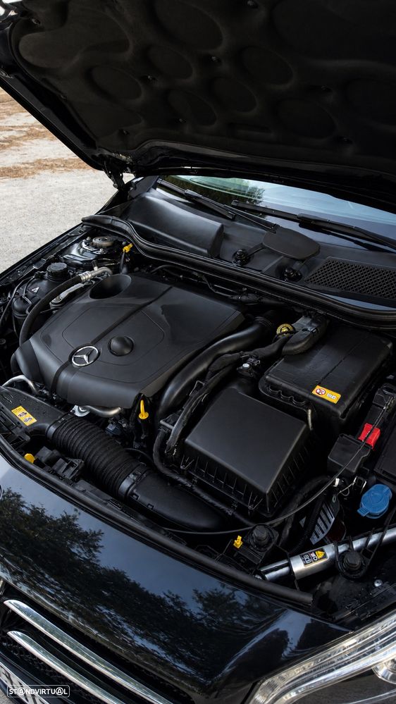 Mercedes-Benz A 200 CDI 7G-DCT AMG Line - 9