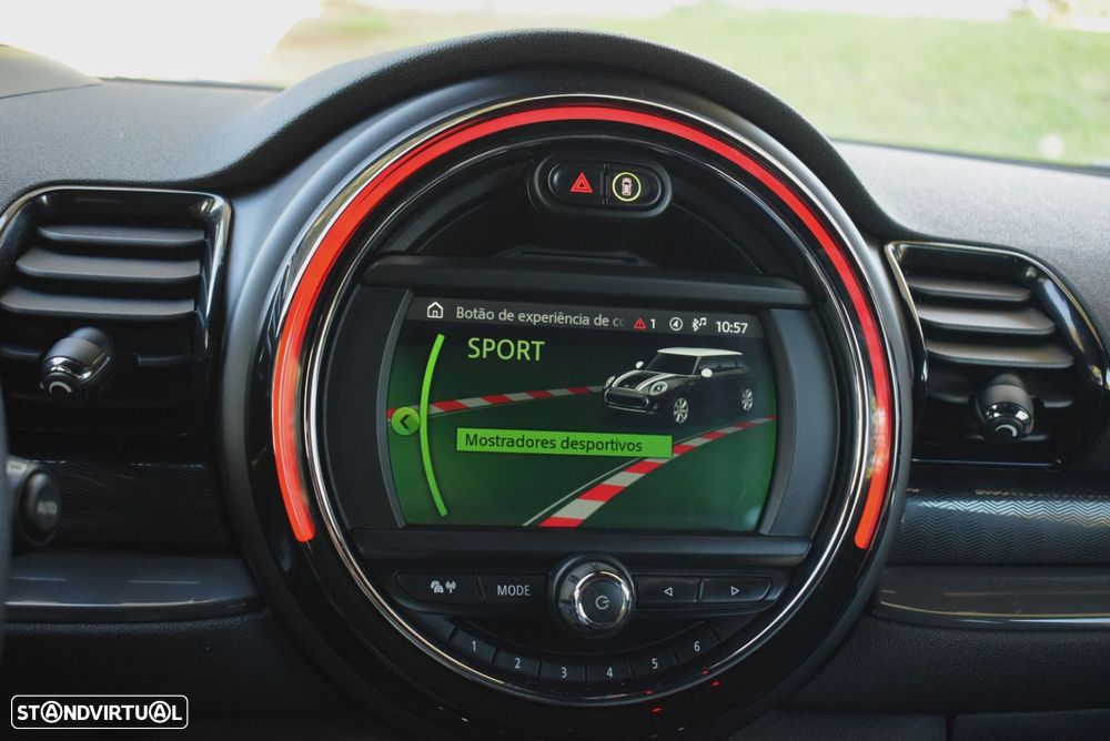 MINI Clubman One D Auto - 31