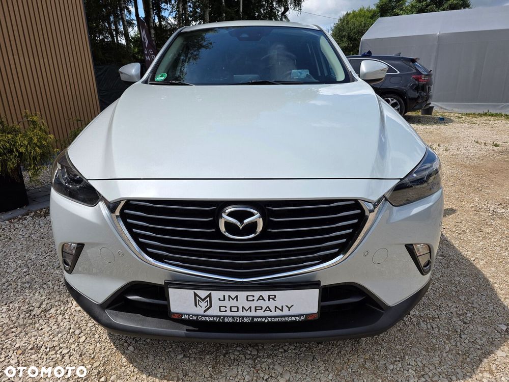 Mazda CX-3 - 8