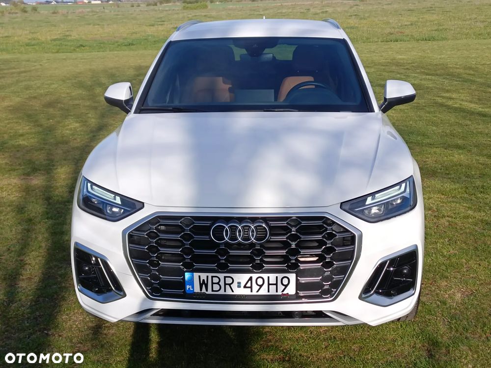 Audi Q5 45 TFSI mHEV Quattro S tronic - 6