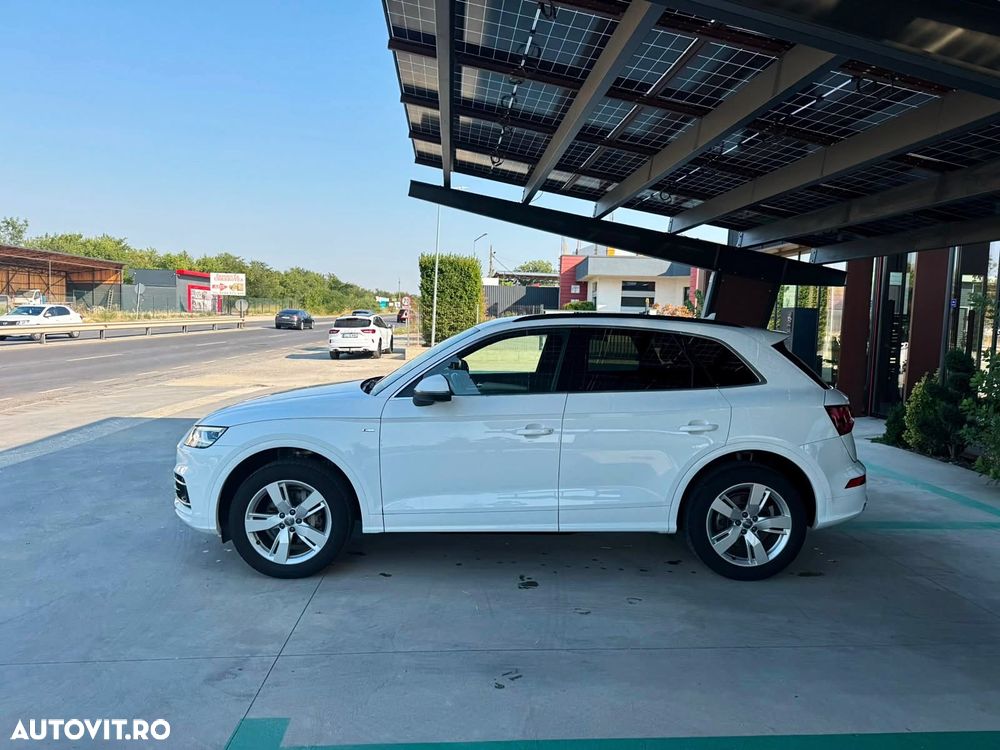 Audi Q5 2.0 TDI Quattro S tronic Sport - 2