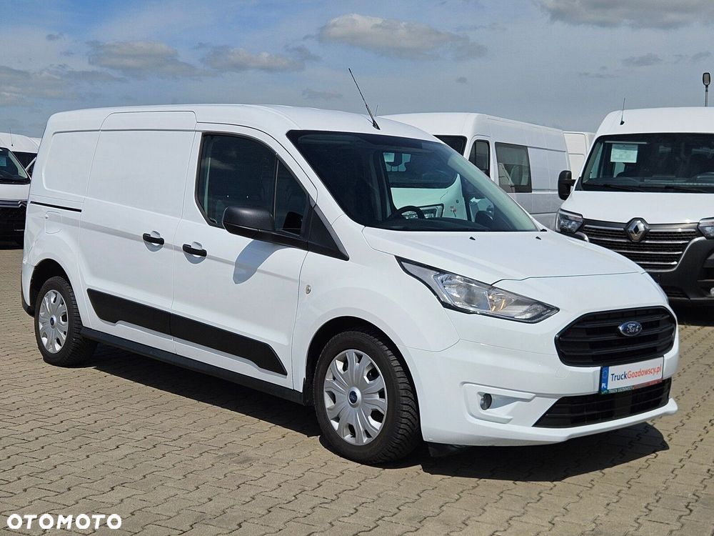 Ford transit-connect Long *34999zł NETTO* Zabudowa warsztatowa 1.5TdCi/120KM - 3