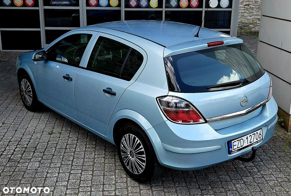 Opel Astra - 11