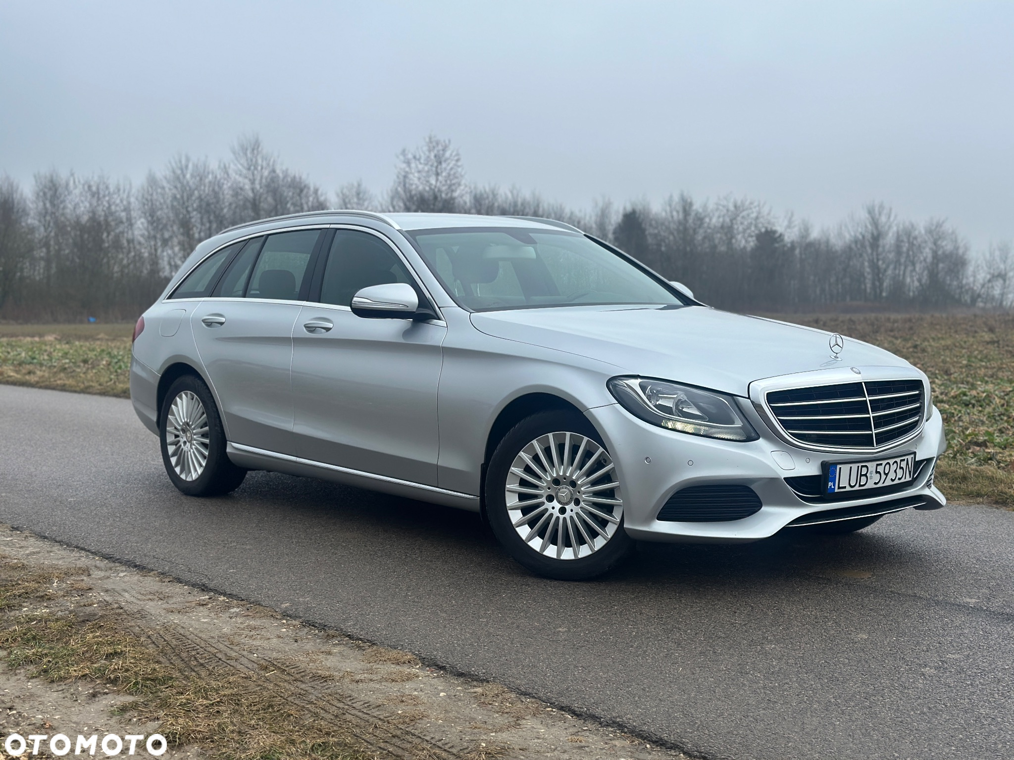 Mercedes-Benz Klasa C 180 (BlueTEC) d T - 3