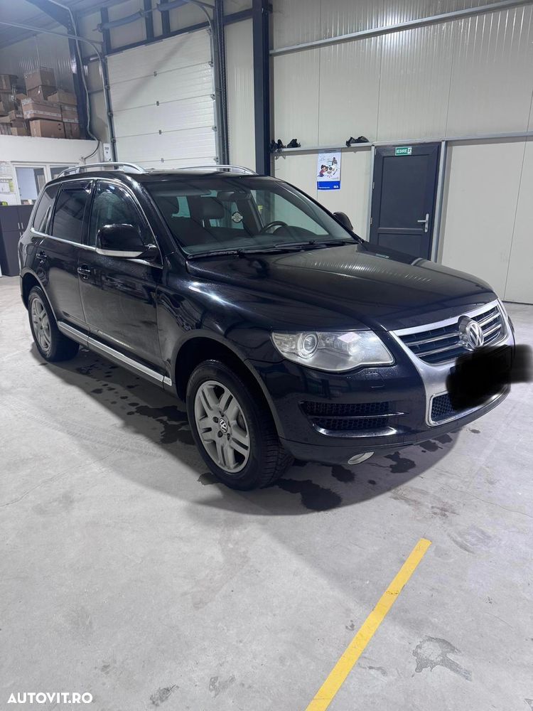 Volkswagen Touareg - 8
