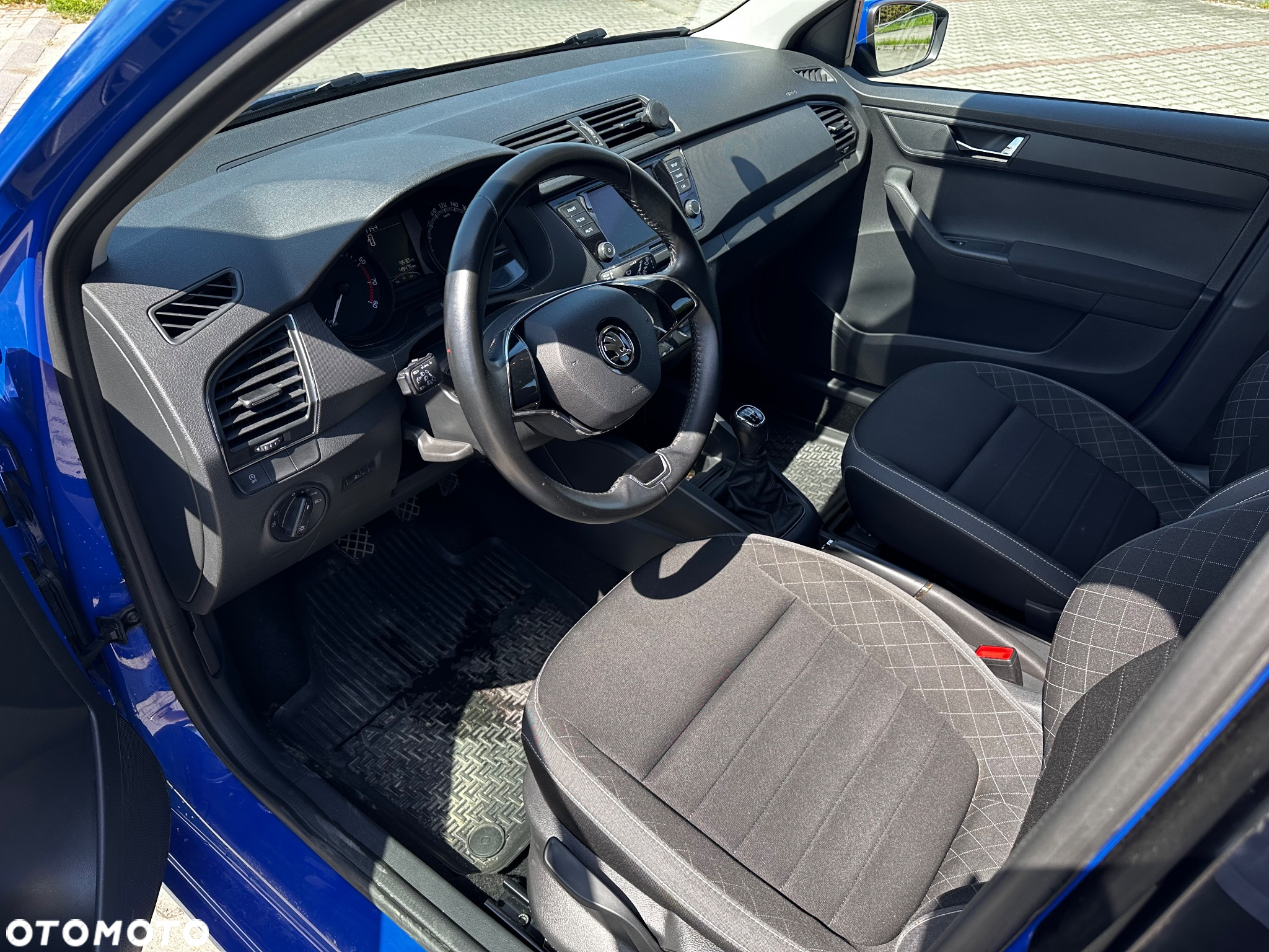 Skoda Fabia 1.0 Active - 9