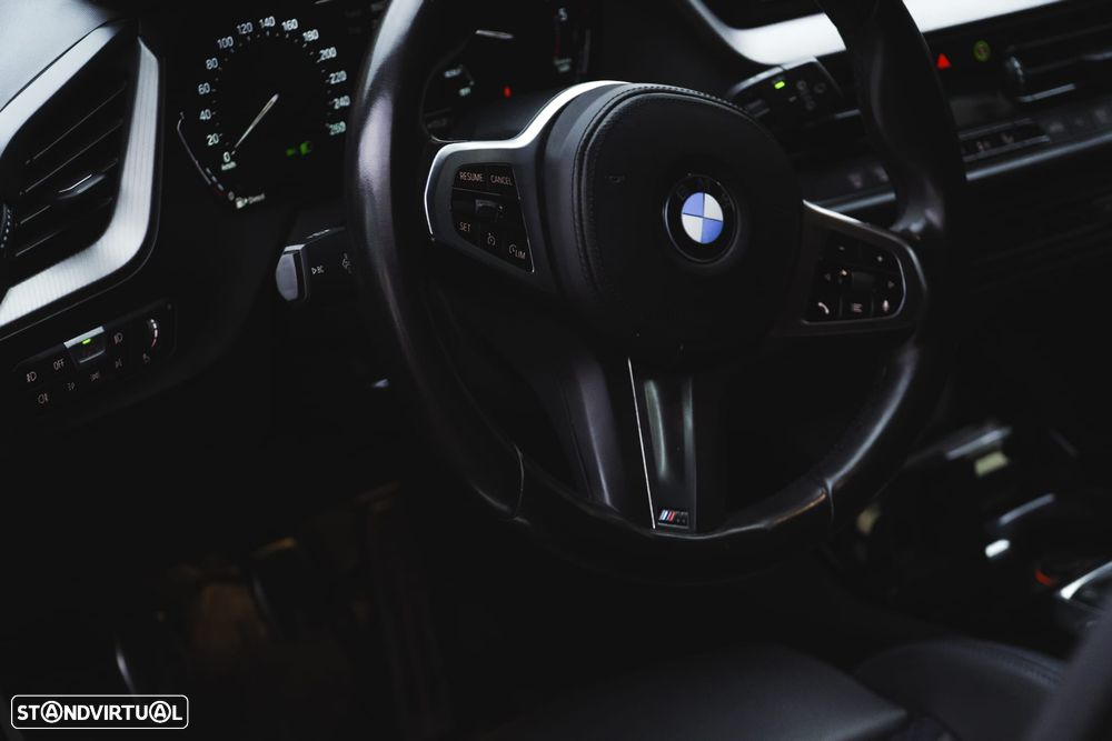 BMW 116 d Corporate Edition Auto - 4