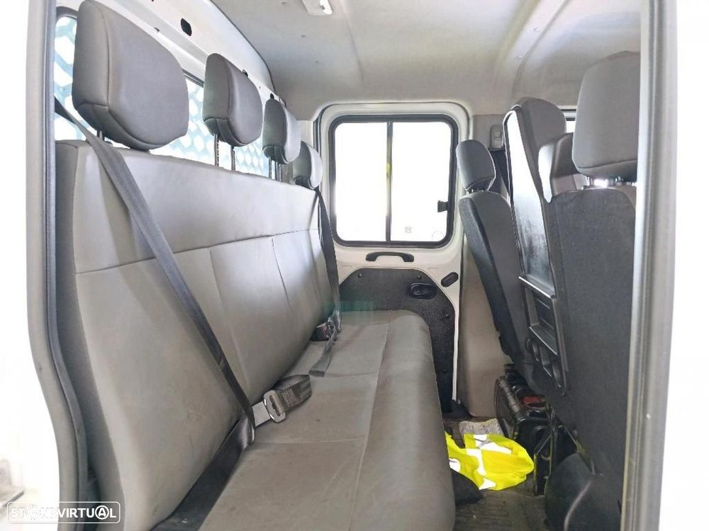 Renault Master 2.3 DCI 130HP L3 3.5T - 5