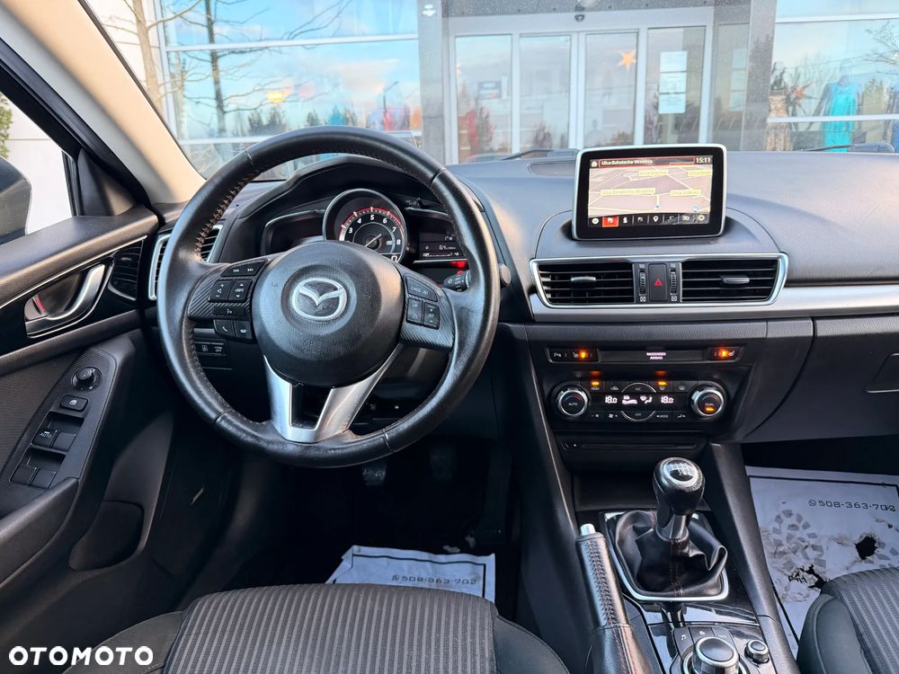 Mazda 3 SKYACTIV-G 165 Sports-Line - 7
