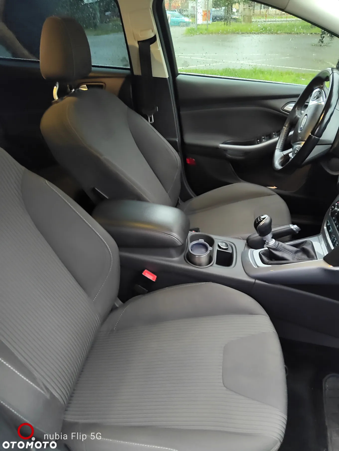 Ford Focus 1.6 EcoBoost Start-Stopp-System Titanium - 14
