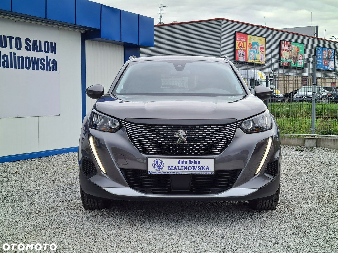 Peugeot 2008 1.2 PureTech Allure S&S - 5
