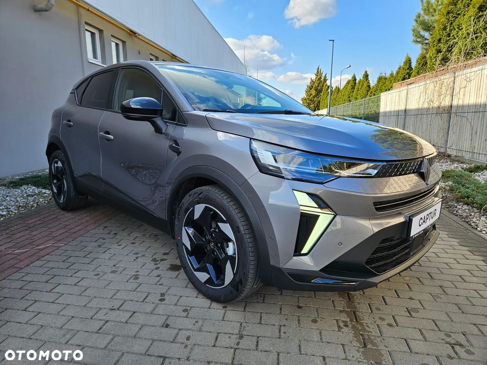 Renault Captur 1.3 TCe mHEV Techno EDC - 8