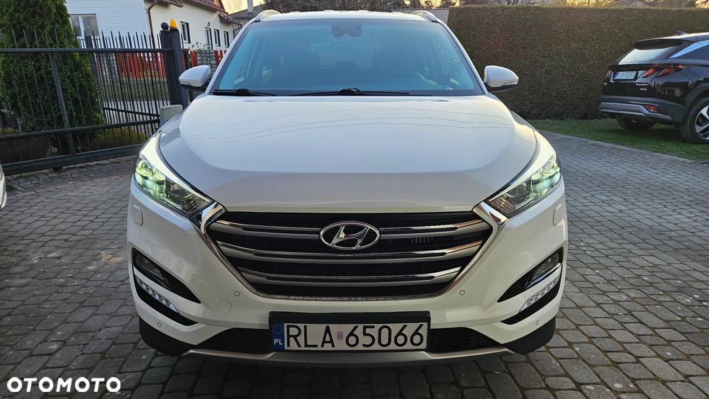 Hyundai Tucson 1.7 CRDI BlueDrive Premium 2WD DCT - 35