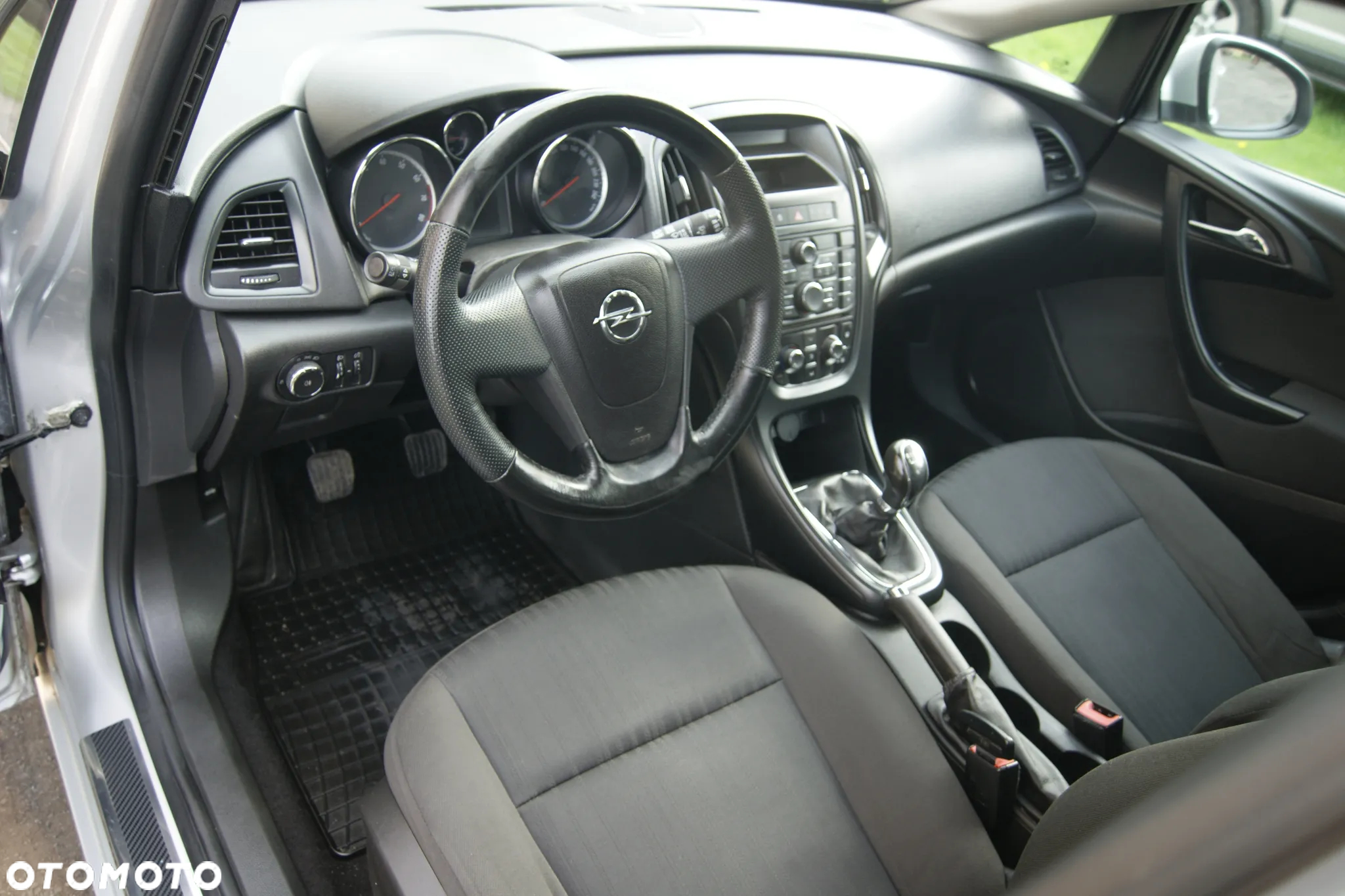 Opel Astra IV 1.4 Active - 9