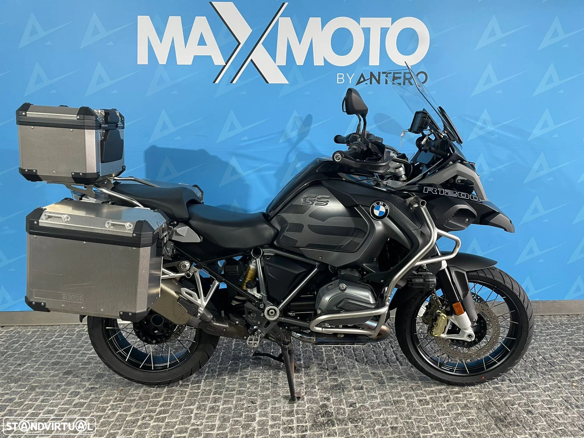 BMW R 1200 GS Adventure - 1