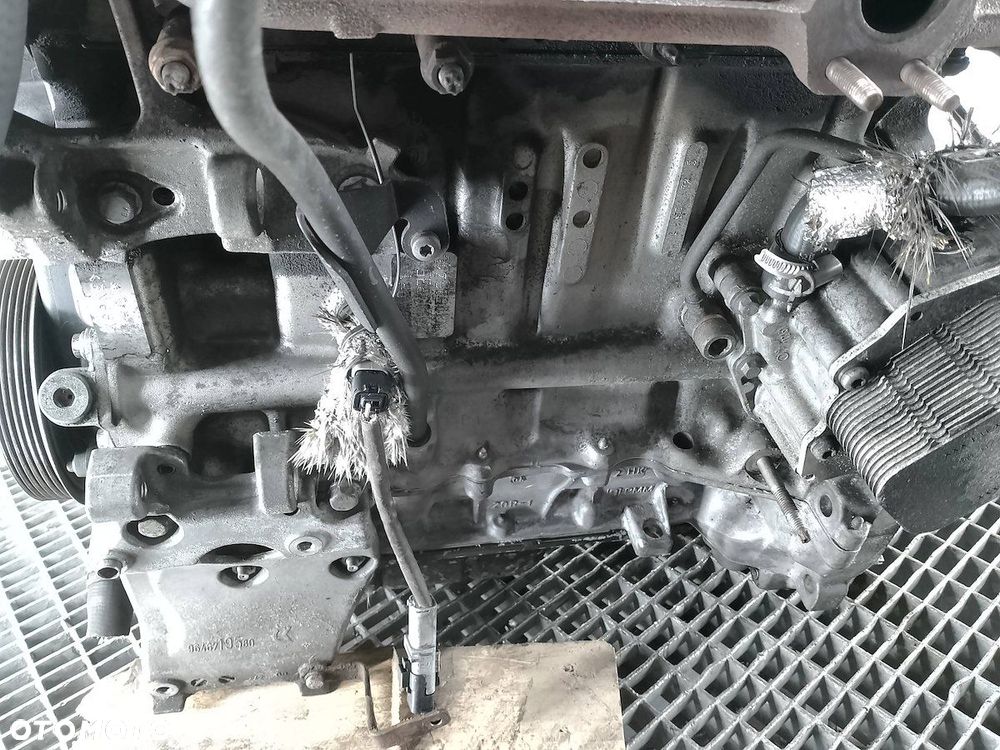 SILNIK CITROEN C4 I 9HY  10JB35 1.6 HDI - 10