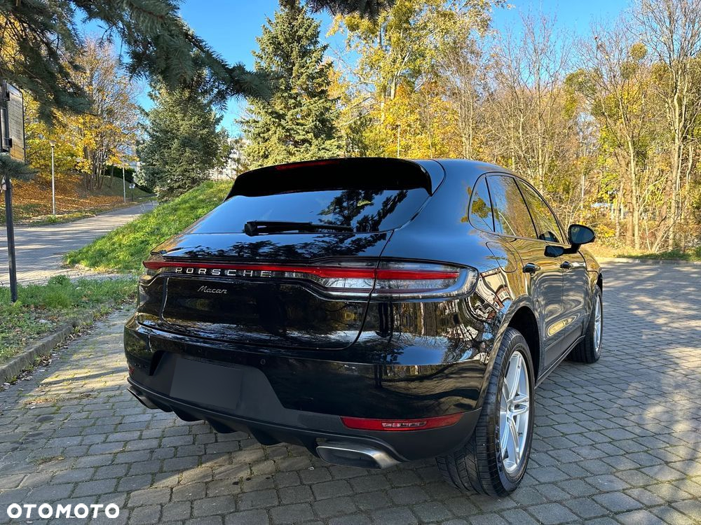 Porsche Macan PDK - 7