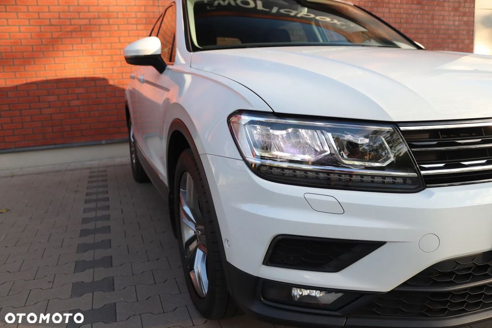 Volkswagen Tiguan - 8