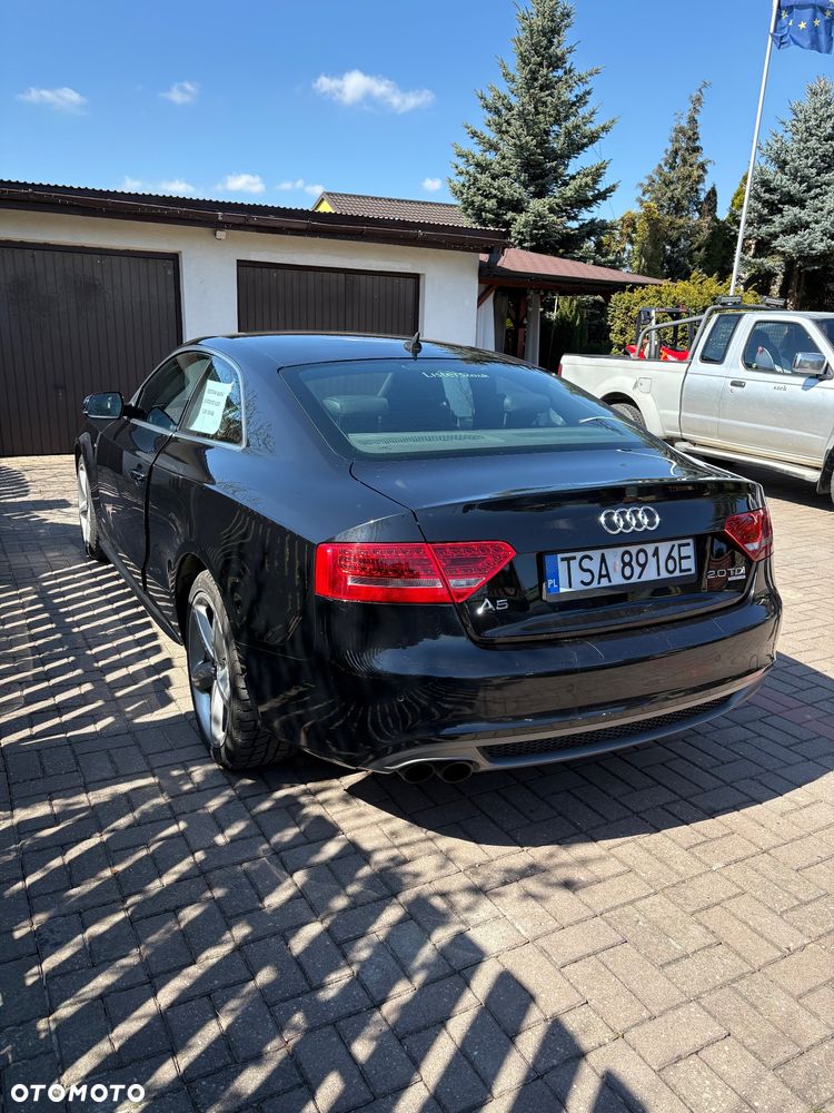 Audi A5 Cabrio - 5