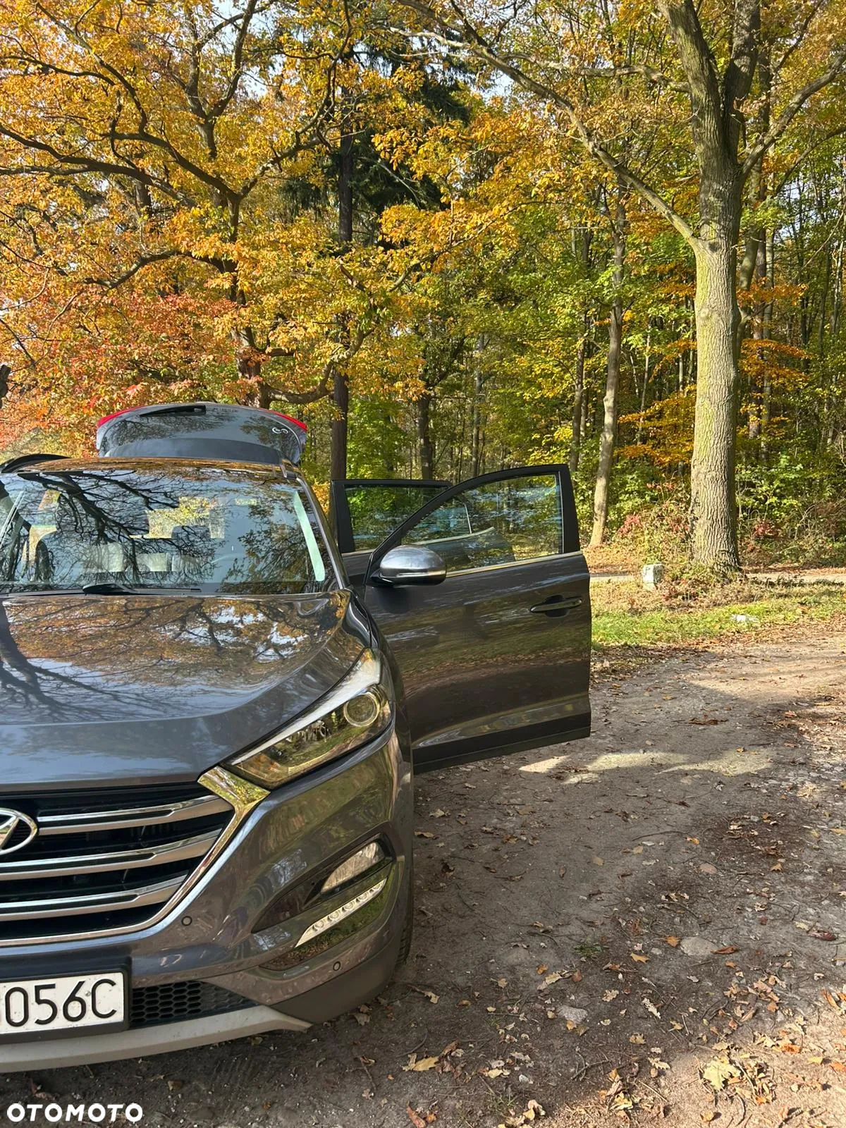 Hyundai Tucson - 13