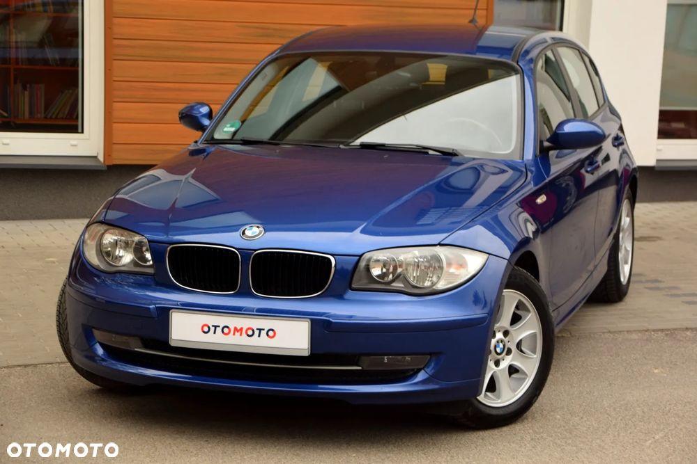 BMW Seria 1 118d DPF - 3