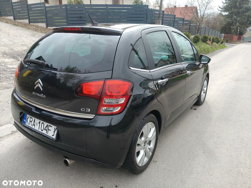 Citroën C3 VTi 95 Exclusive - 6