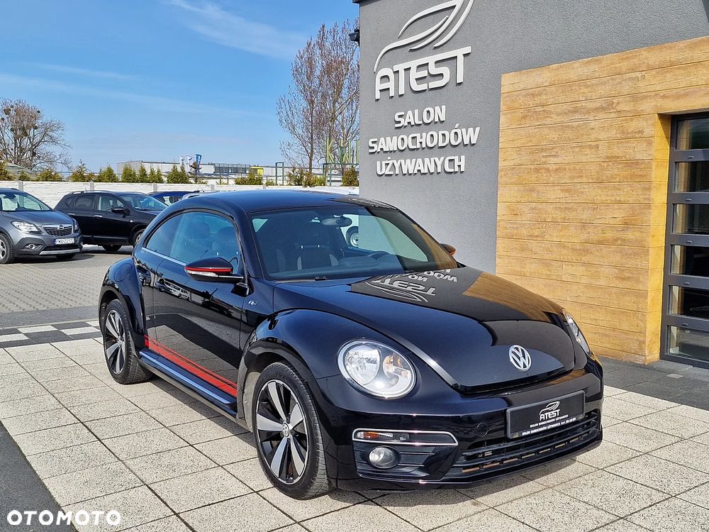 Volkswagen Beetle 2.0 TDI DPF Sport - 4
