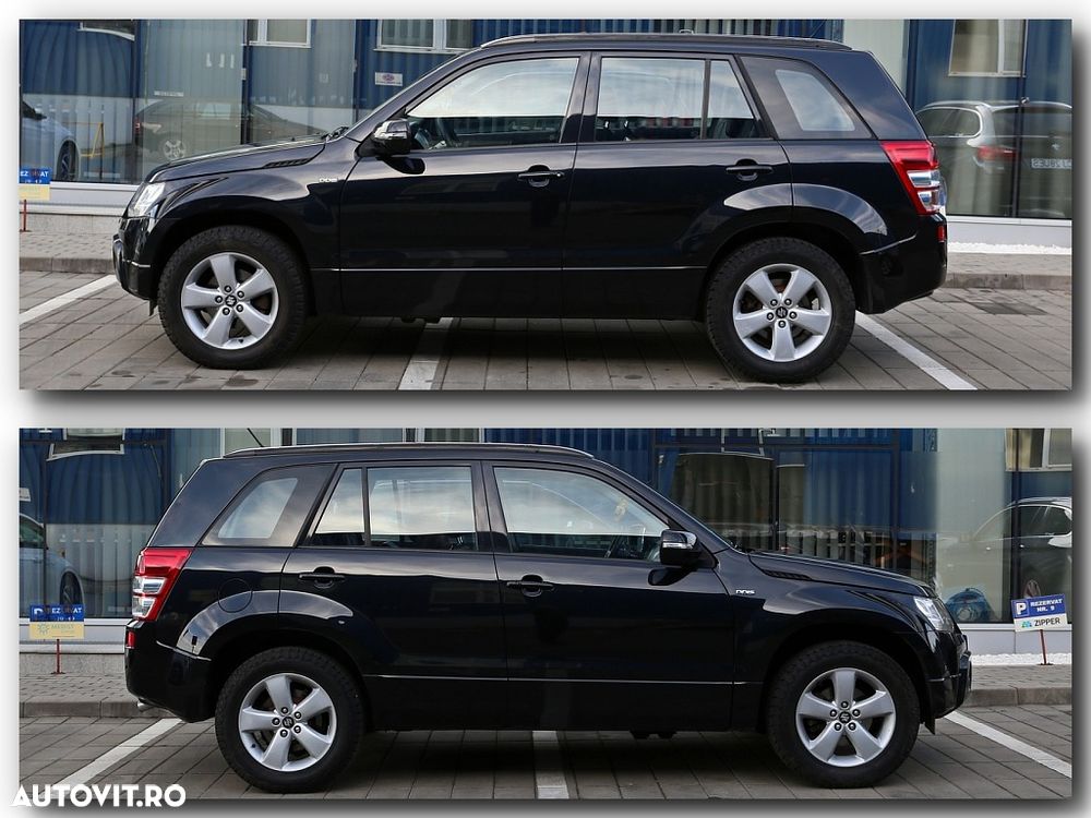 Suzuki Grand Vitara 1.9 DDIS JLX-EL - 25