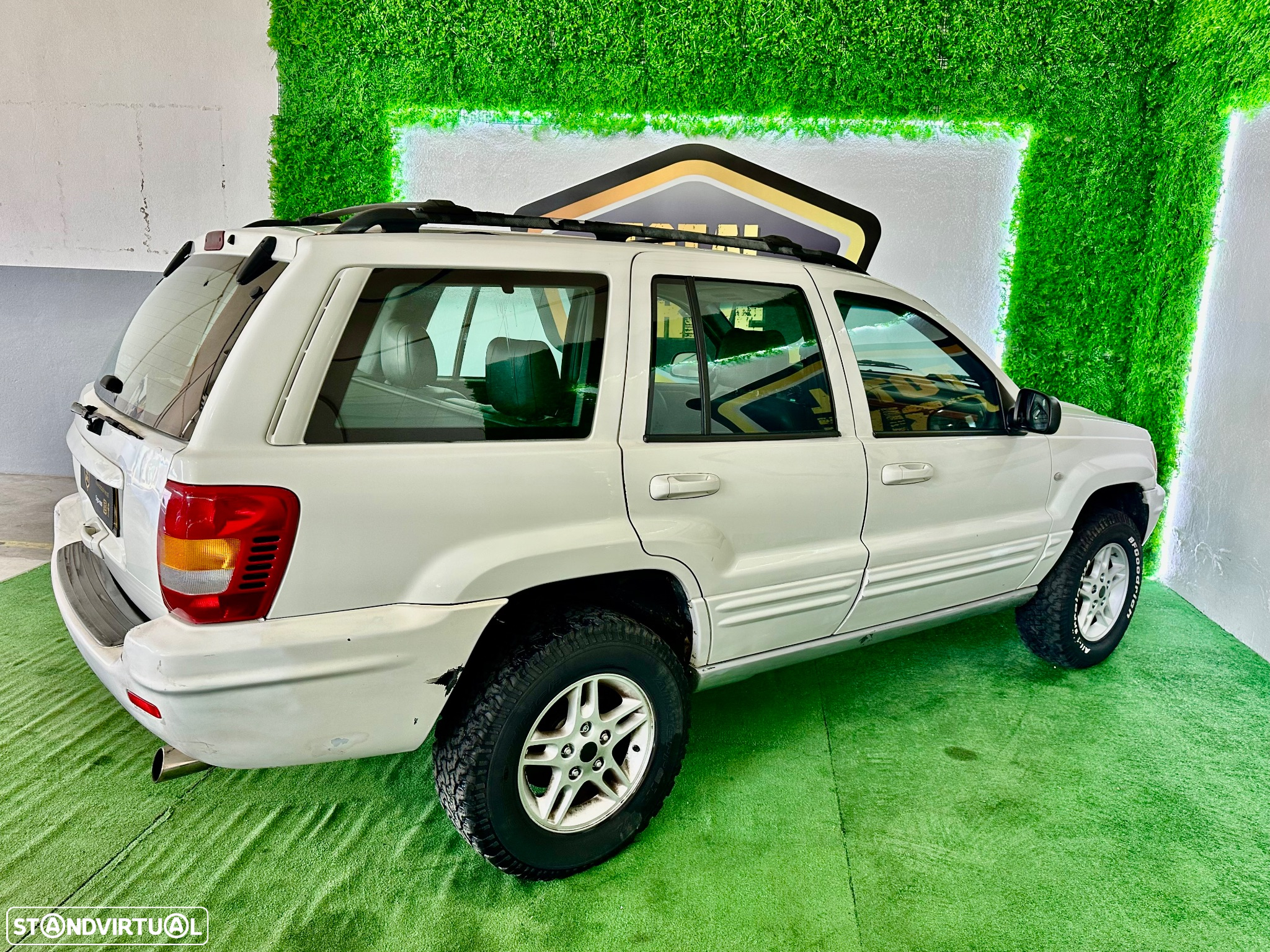 Jeep Grand Cherokee 3.1 TD Limited - 9