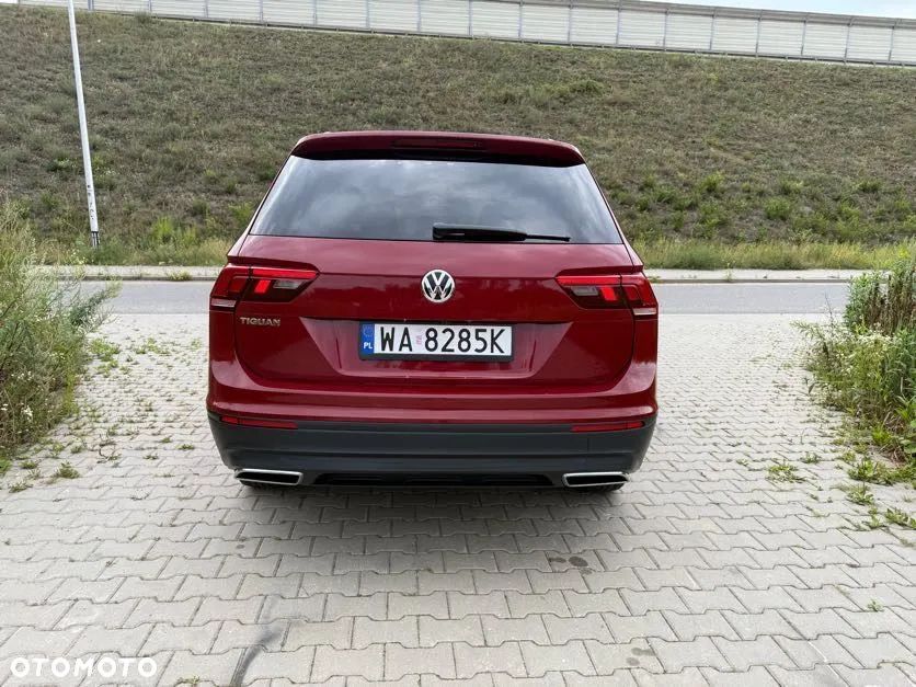 Volkswagen Tiguan 2.0 TSI 4Motion (BlueMotion Technology) DSG Comfortline - 7