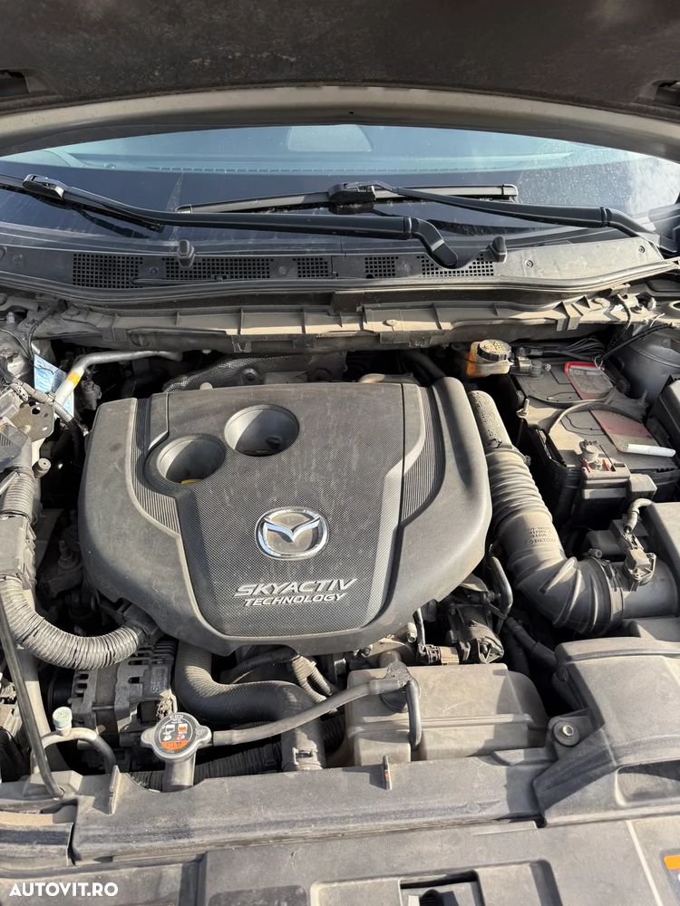 Mazda CX-5 - 10