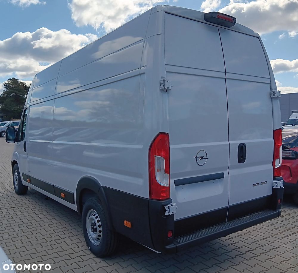 Opel Movano L4H3 2.2 180 KM - 3