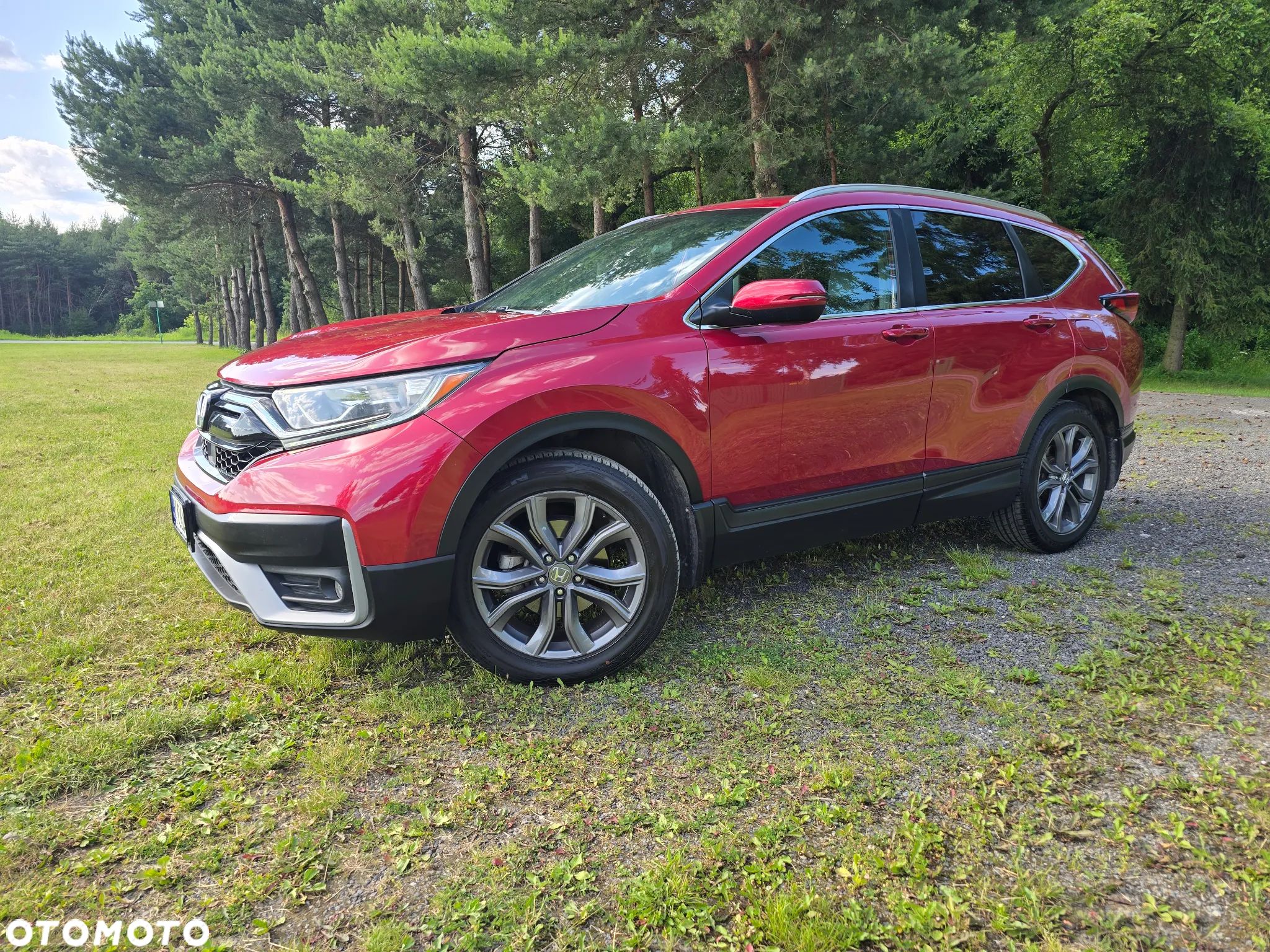 Honda CR-V 1.5T 4WD CVT Executive - 1