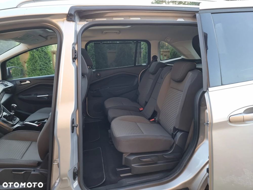 Ford Grand C-MAX Gr 1.5 EcoBoost Titanium ASS - 13
