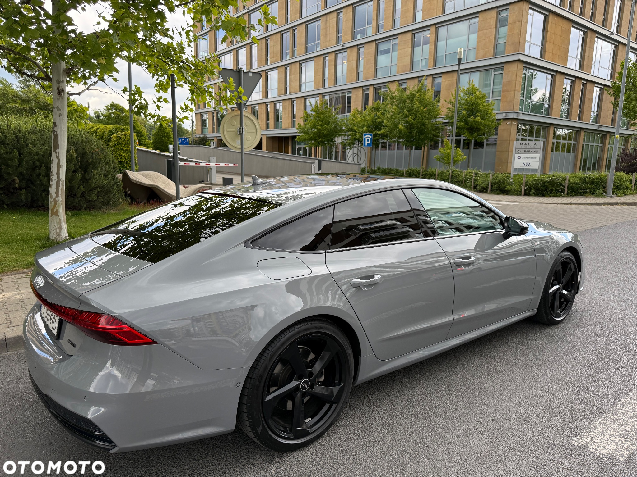 Audi A7 Sportback 50 TFSIe quattro S tronic - 8