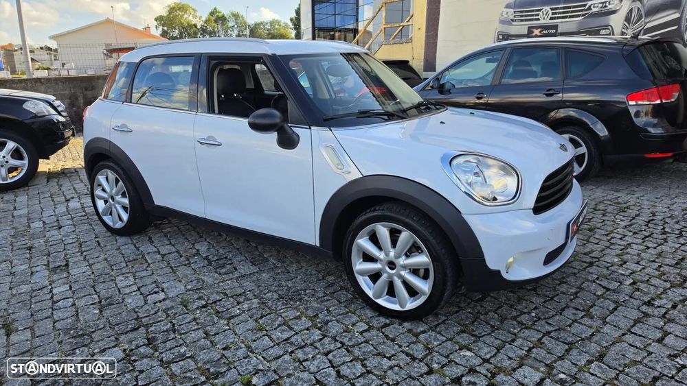 MINI Countryman Cooper D - 2