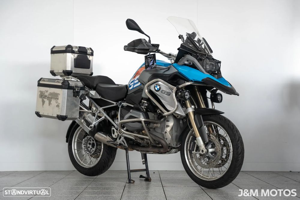 BMW R 1200 GS - 1