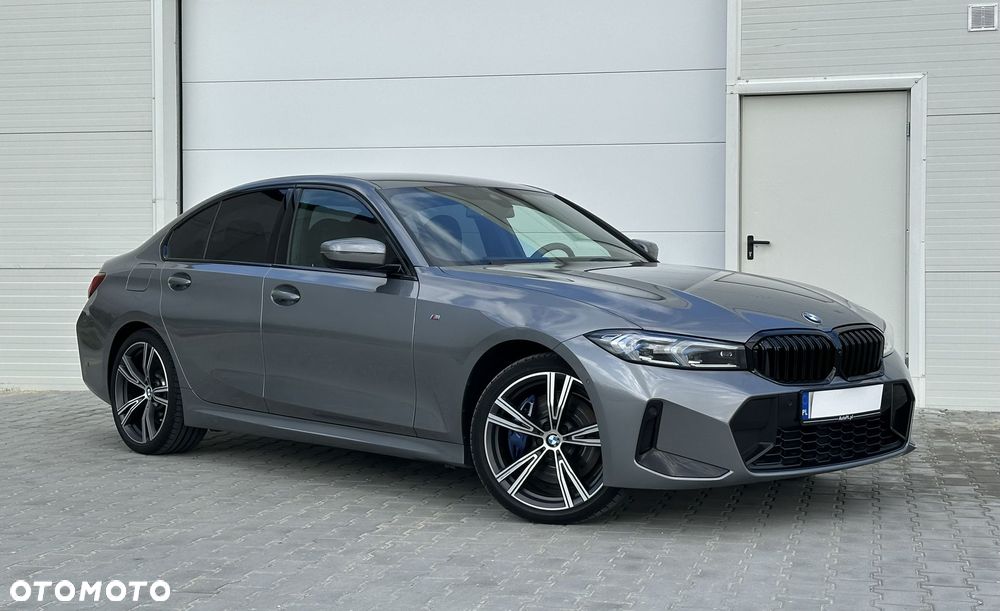 BMW Seria 3 330i xDrive M Sport sport - 8
