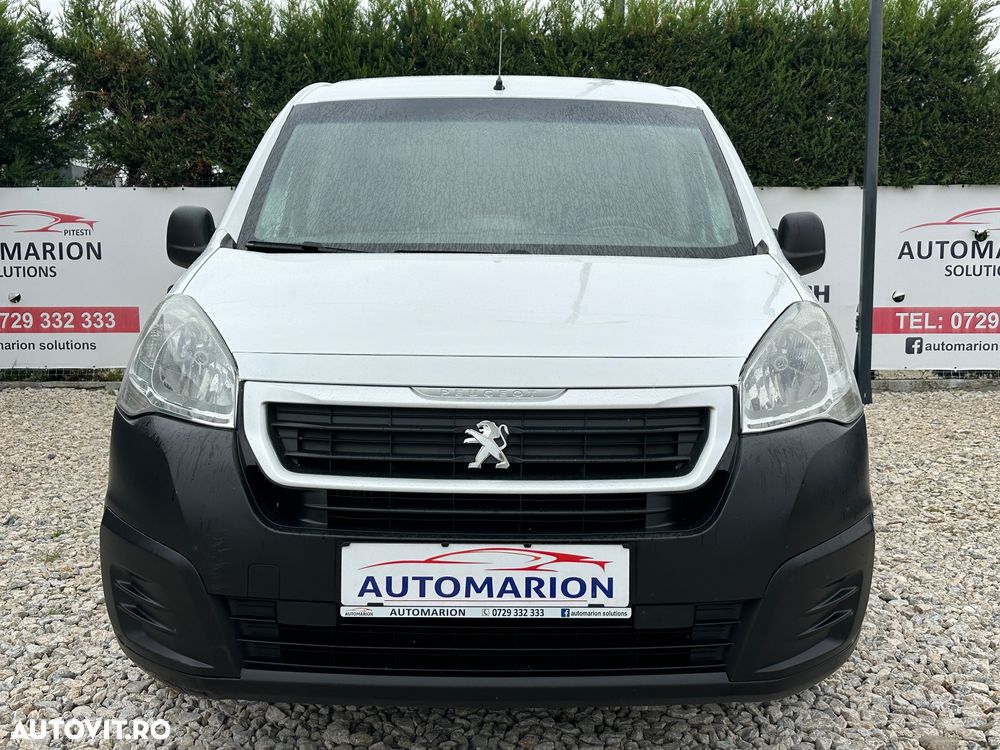 Peugeot Partner - 20