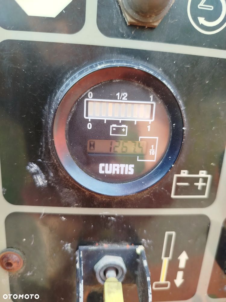 JLG M450AJ podnośnik teleskopowy 16m Hybryda diesel+elektryczny //1267Mth// genie haulotte zwyżka Podnośnik koszowy podest ruchomy - 15