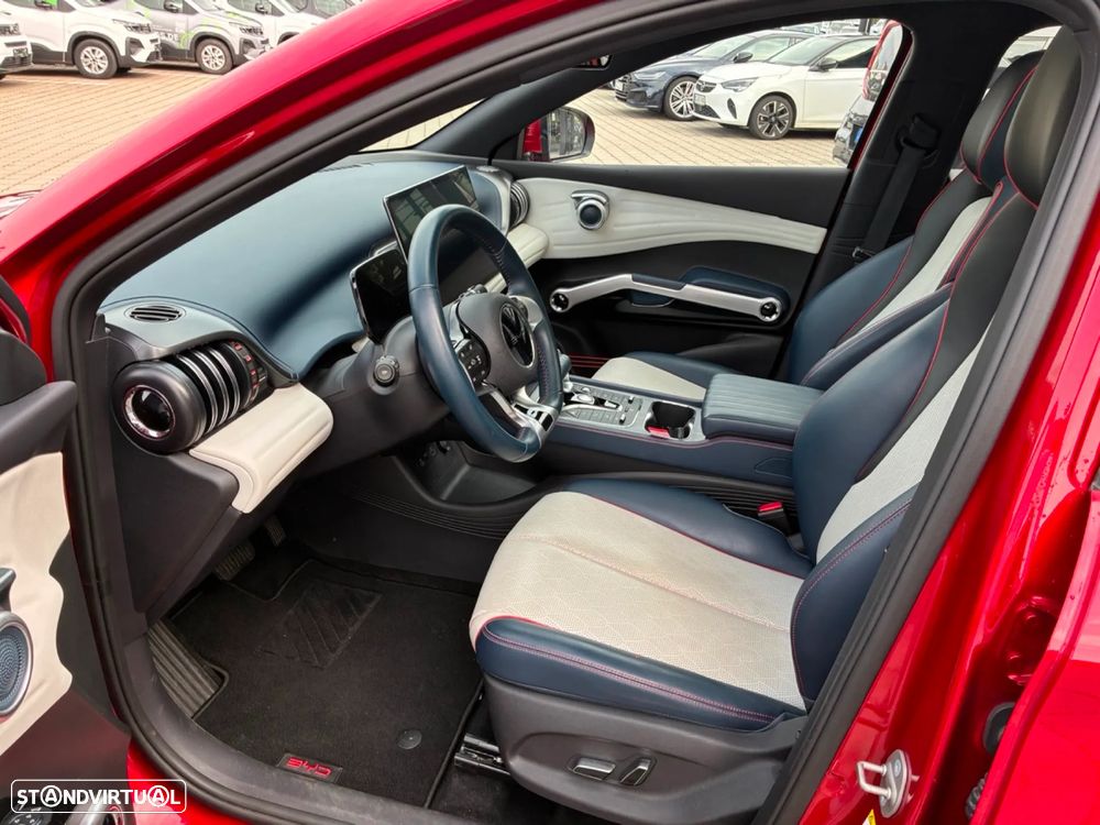 BYD Atto 3 Design - 11