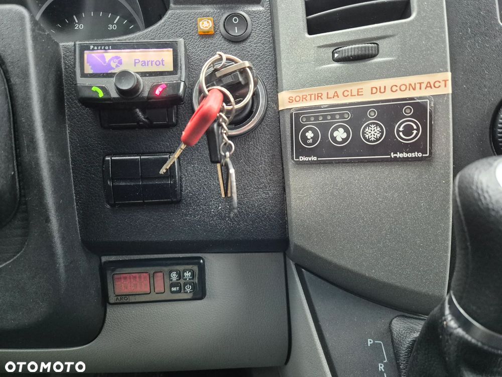 Mercedes-Benz SPRINTER CORVI / SPROWADZONY / AUOMAT / KLIMA / E6 - 31