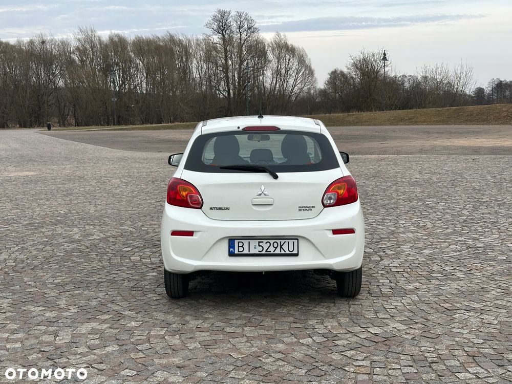 Mitsubishi Space Star - 4