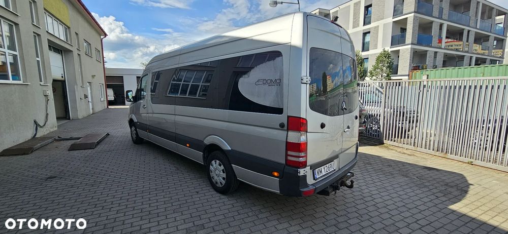 Mercedes-Benz Sprinter 906.231 - 18