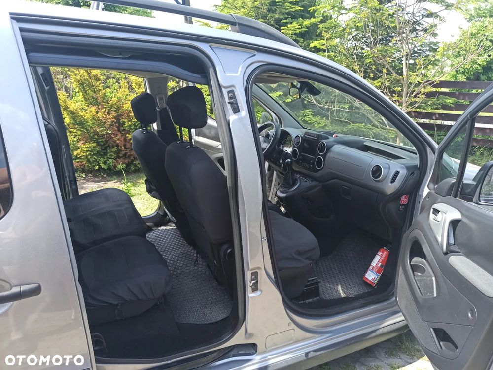 Citroën Berlingo 1.6 VTi Exclusive - 7