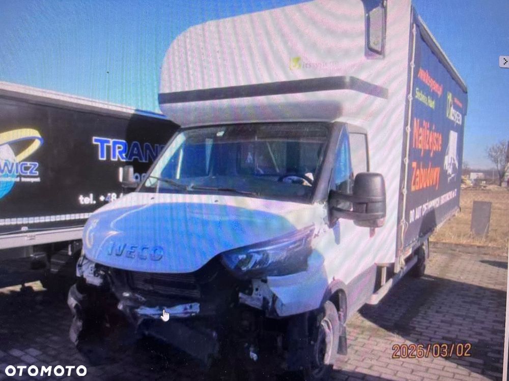 Iveco daily 35s18 - 1