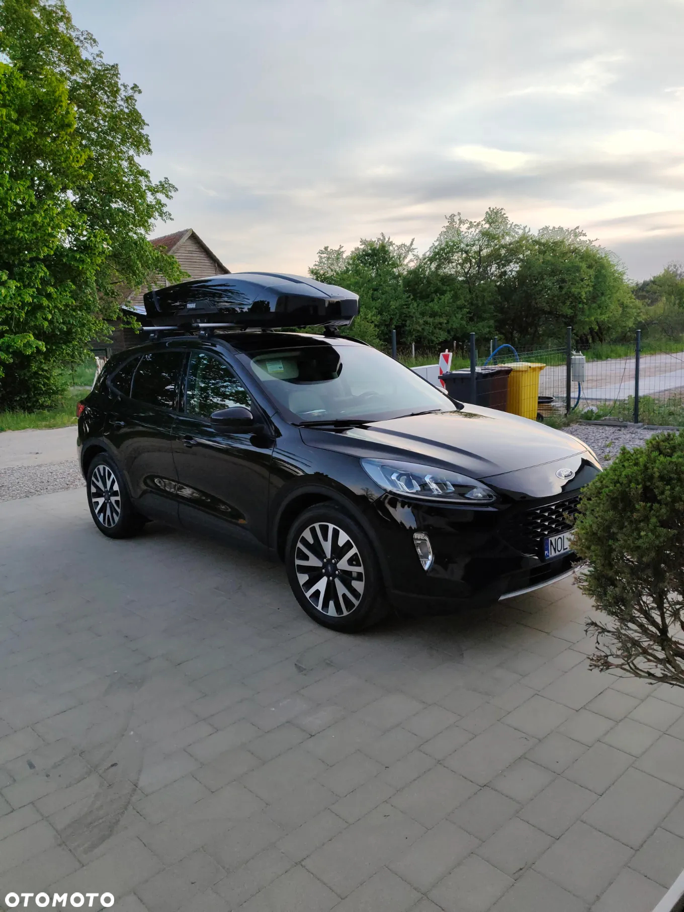 Ford Kuga 2.5 FHEV FWD Titanium - 37